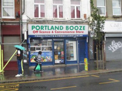 Portland Booze image