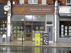 The Martin Barry Partnership image