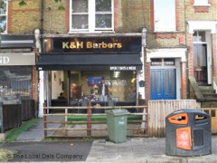 K&H Barbers image