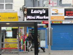Lavy's Mini Market image