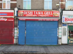 Deshi Tawa Grill image