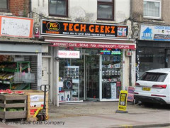 Tech Geekz image