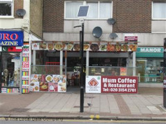 Mum Coffee & Restaurant image