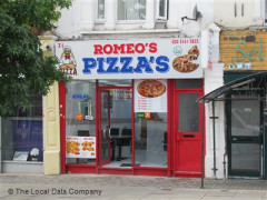 Romeo's Pizzas image