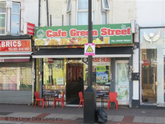 Cafe Green Street image