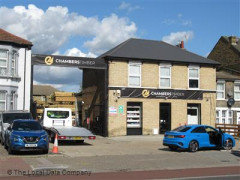 Chambers Timber image