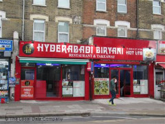 Hyderabadi Biryani image