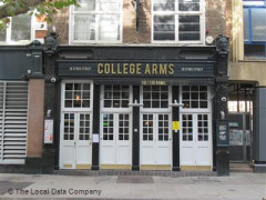 The College Arms image