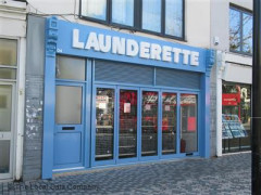 Launderette image