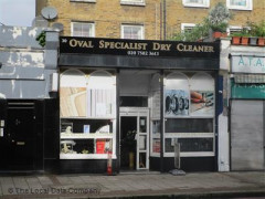 Oval Specialist Dry Cleaners image