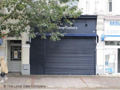Blue Shop Gallery image