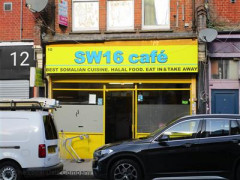 SW16 Cafe image