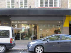 Back Balance image