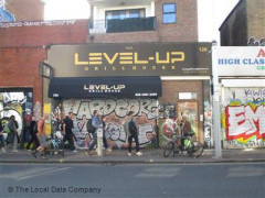 Level Up Grill House image