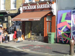 Peckham Barbers image