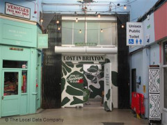 Lost In Brixton image