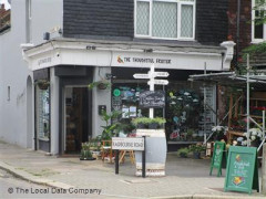 The Thoughtful Fruiterer image