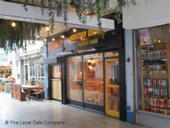Healthy Eaters Rum Bar image