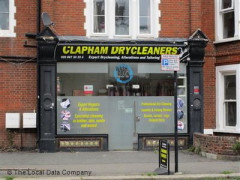 Clapham Drycleaners image