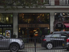 The Veg Box Cafe image