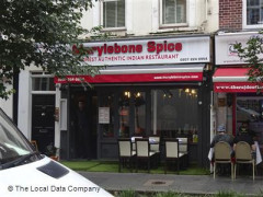 Marylebone Spice image