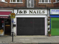 J&B Nails image