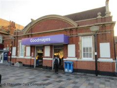 Goodmayes Rail Station image