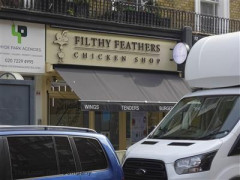 Filthy Feathers image