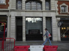 London Stock image
