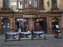Clubhouse 5 image