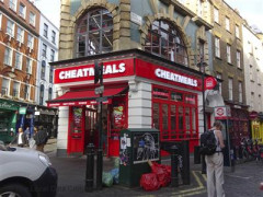 Cheatmeals image