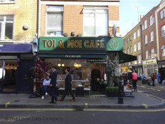 Toi & Moi Cafe image