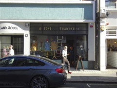 & Sons Trading Co image
