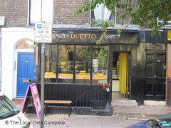 Duetto Pizza & Gelato image