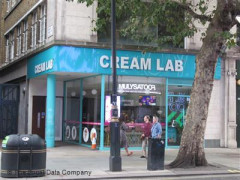 Cream Lab image