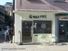 Maui Poke image