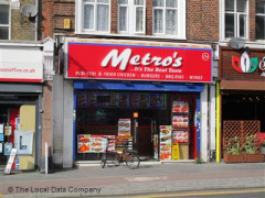 Metro's image