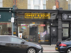 Sweet & Sour image