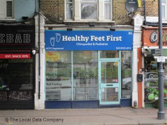 Healthy Feet First image