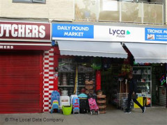 Daily Pound Market image