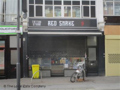 Red Snake image