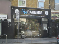MH Barbers image