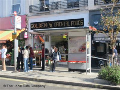 Golden Oriental Foods image