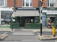 Fulham Wine Bar Kitchen image