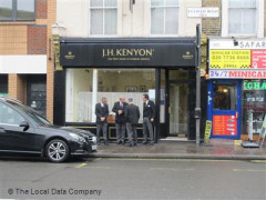 J H Kenyon image