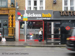 Chicken Hub image
