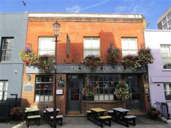 The Uxbridge Arms image