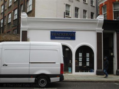 Thackerays image