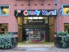 Candy World image