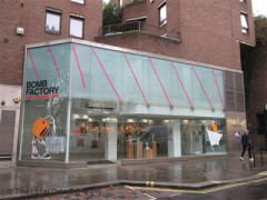 Bomb Factory Art Foundation image